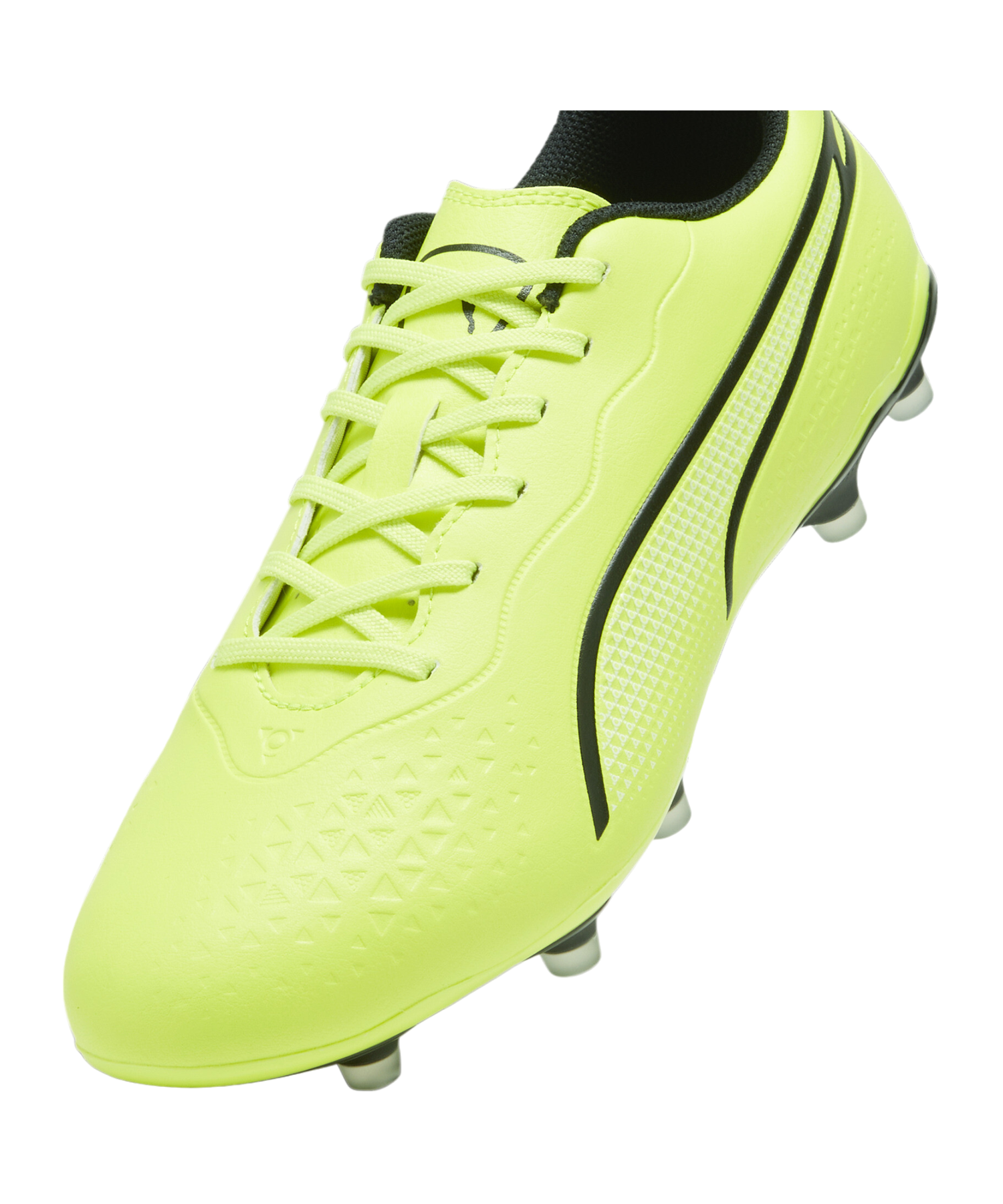 Кецове и обувки Puma Puma KING MATCH FG/AG Жълто | 107570-04, 1