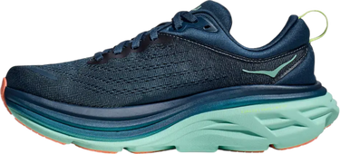 Кецове и обувки Hoka One One Bondi 8 Черно | 1127952-msf, 4