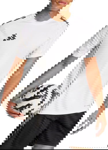 Тениска adidas Originals Adidas Tiro 25 Training Jersey Бяло | jj1519, 3