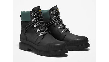 Кецове и обувки Timberland Heritage 6 Inch Boot Черно | A451E-001, 3