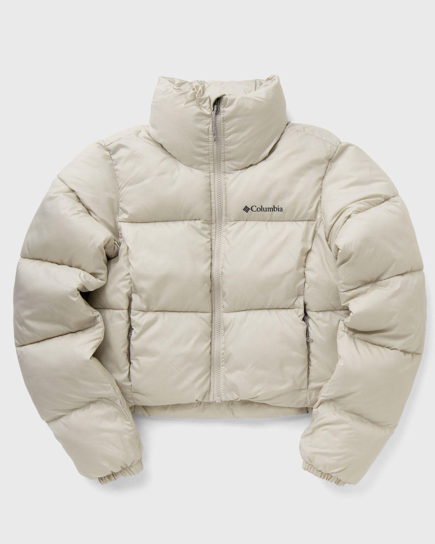 Пухо яке Columbia Puffect II Cropped Puffer Jacket Бежово | 2088501278, 1