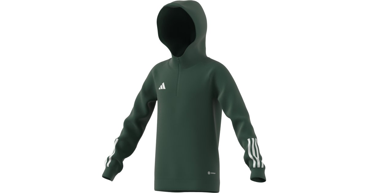 Суитчър adidas Originals Tiro 23 Competition Hoody Зелено | hu1357, 1