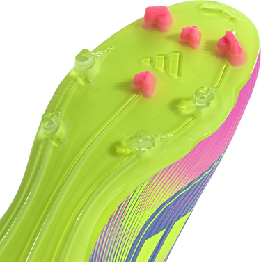 Кецове и обувки adidas Performance Adidas F50 League FG/MG Mid Лилаво | ih3862, 6