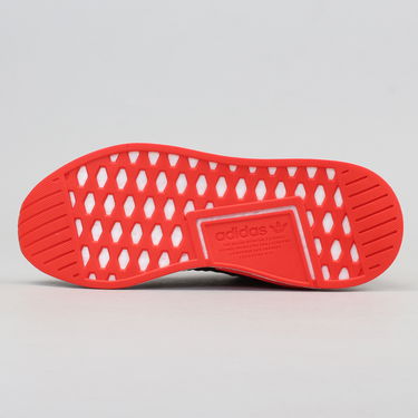 Кецове и обувки adidas Originals NMD_R2 Primeknit ''Core Black'' Черно | BA7252, 4