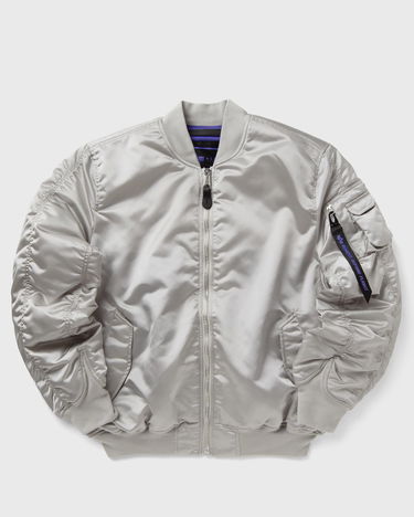 Яке бомбър Alpha Industries MA-1 Bomber Jacket Сиво | 146115UV-666, 2