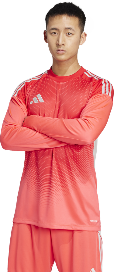 Фланелка adidas Originals Tiro 25 Competition Goalkeeper Jersey Червено | ji9724, 4