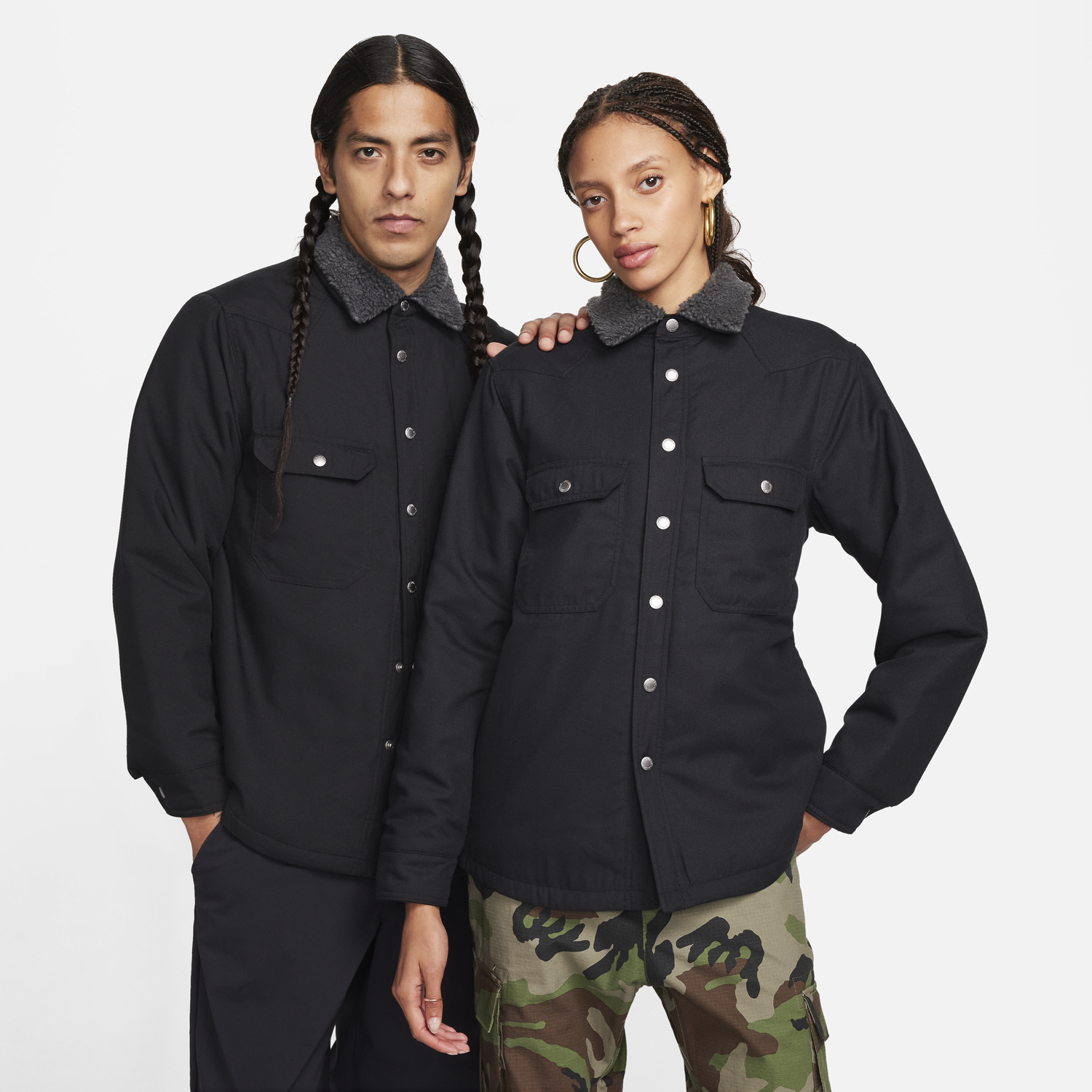 Жилетка Nike Jacket Sb Черно | FQ0512-010, 0