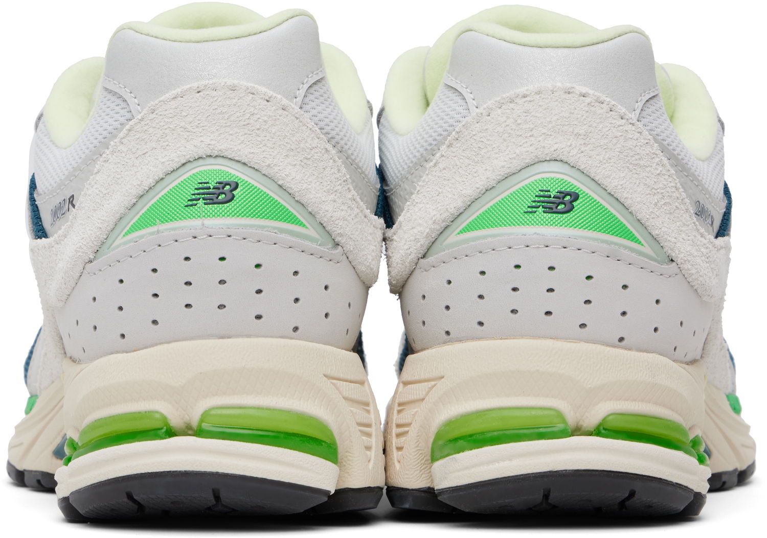 Кецове и обувки New Balance 2002R Бяло | U2002RTA, 1