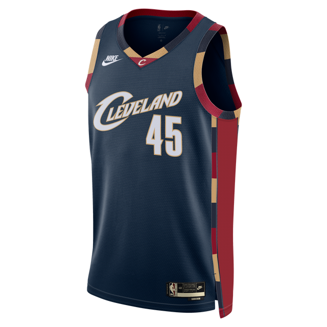 Cleveland Cavaliers Hardwood Classics Dri-FIT NBA Swingman Jersey
