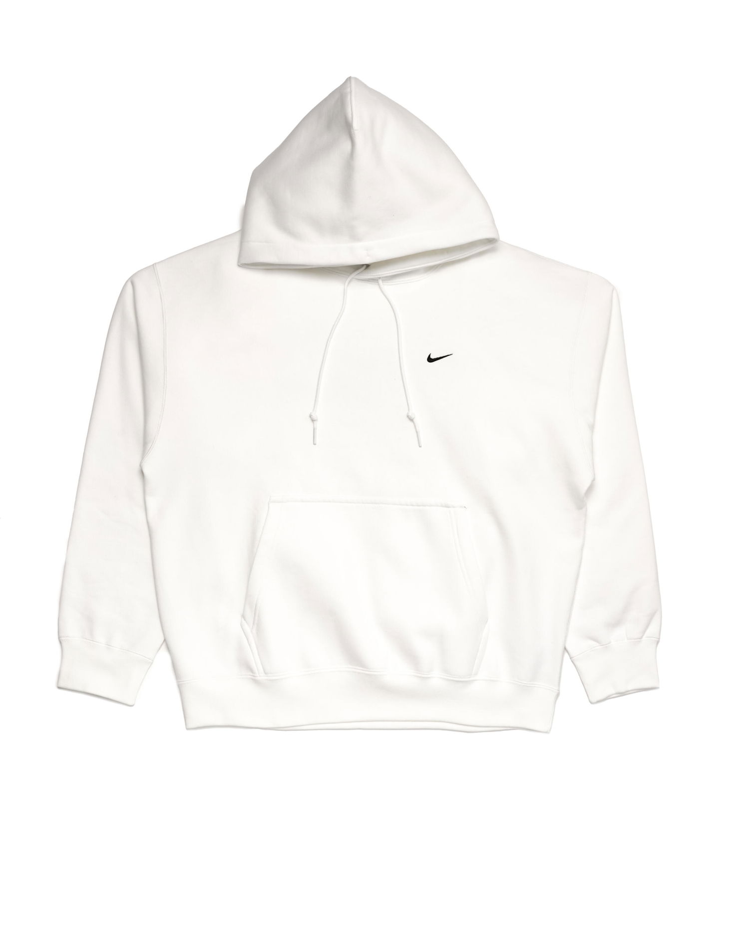 Суитчър Nike Swoosh Hoodie Бяло | DX1355-100, 0