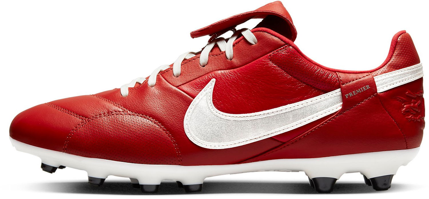 Кецове и обувки Nike THE PREMIER III FG Червено | at5889-600, 0