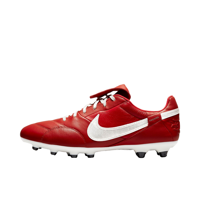 Кецове и обувки Nike THE PREMIER III FG Червено | at5889-600
