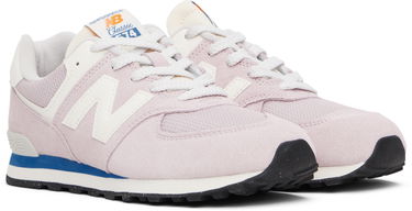 Кецове и обувки New Balance GC574VPK Junior Розово | GC574VPK, 2