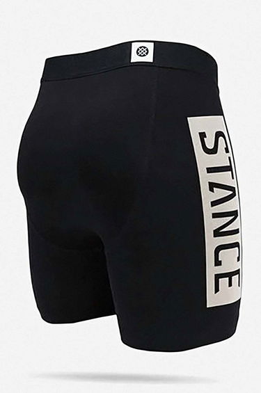 Боксерки Stance Boxers Black Черно | M802A21OG, 1