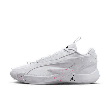 Кецове и обувки Jordan Jordan Luka 2 White Hyper Pink Бяло | DX8733-106, 3