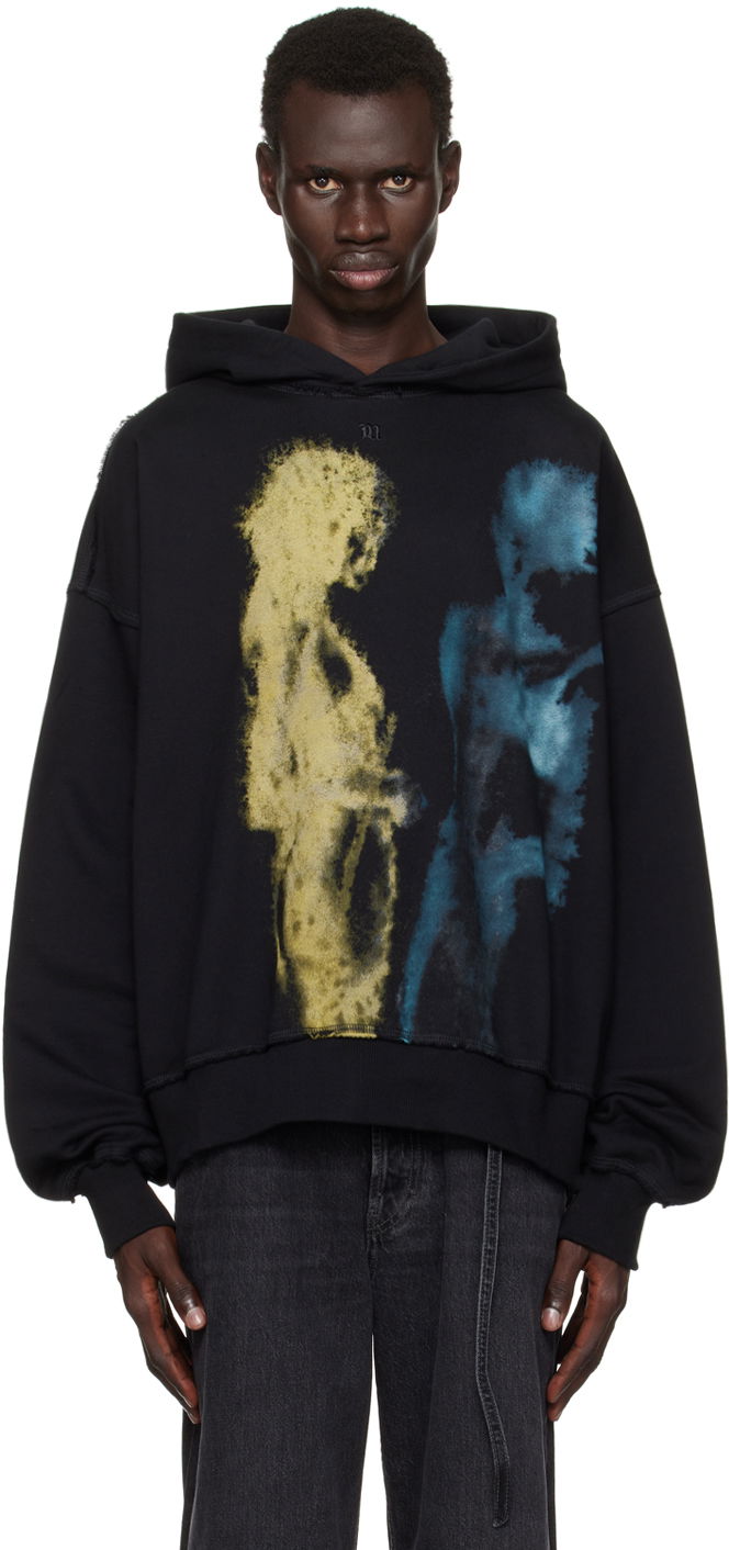 Суитчър MISBHV 29 Palms Hoodie Черно | 241M222, 0