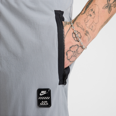 Карго панталони Nike Sportswear Air Max Woven Cargo Pants Сиво | HQ4903-065, 3
