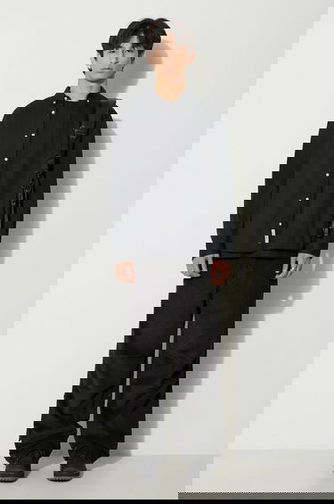 Риза Carhartt WIP Long Sleeve Button-Down Shirt Regular Fit Черно | I023339.K02XX, 1