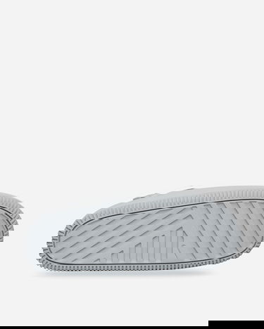 Кецове и обувки Nike Calm Mule "Light Smoke Grey" Сиво | FD5131-002, 5