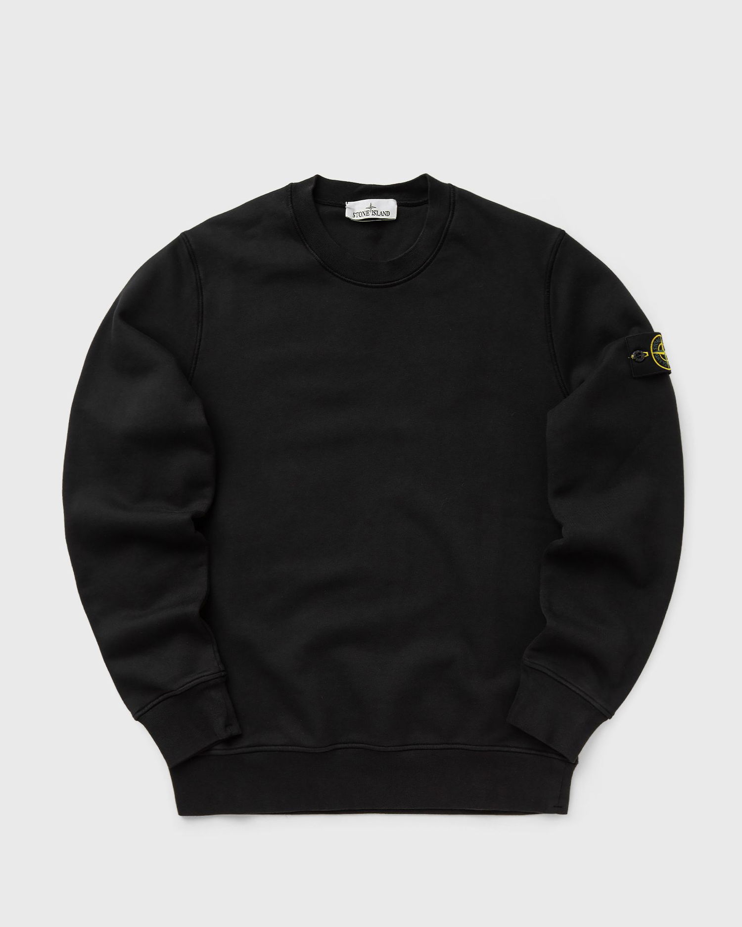 Суитчър Stone Island Stone Island Crewneck Sweatshirt Черно | K2S156100060S0051.V0029, 0