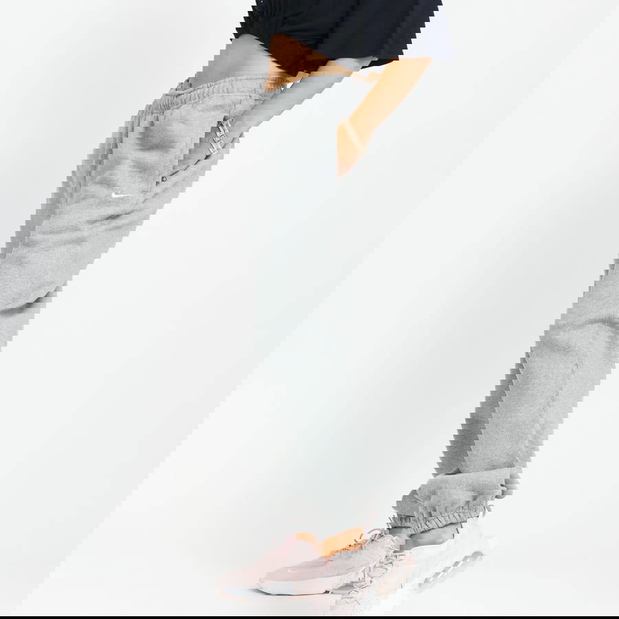 Спортни панталони Nike Fleece Pants Сиво | CW5565-063, 0