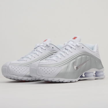 Кецове и обувки Nike Shox R4 Металик | 104265-131, 0