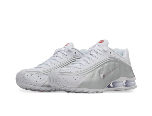Кецове и обувки Nike Shox R4 Металик | 104265-131