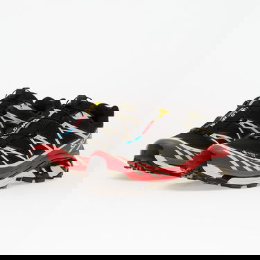 Кецове и обувки Salomon XT-6 Gore-Tex Червено | L47974900, 5