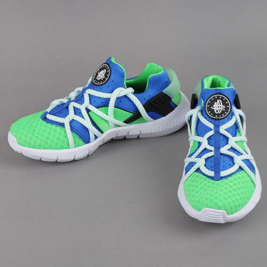 Кецове и обувки Nike Huarache NM Зелено | 705159-304, 2