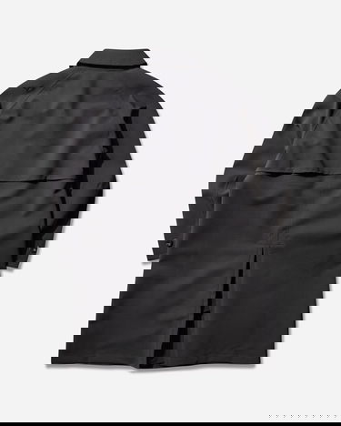 Тренчкот Mizuno Tech Hard Shell Trench Coat Черно | B2GEC511-09, 2