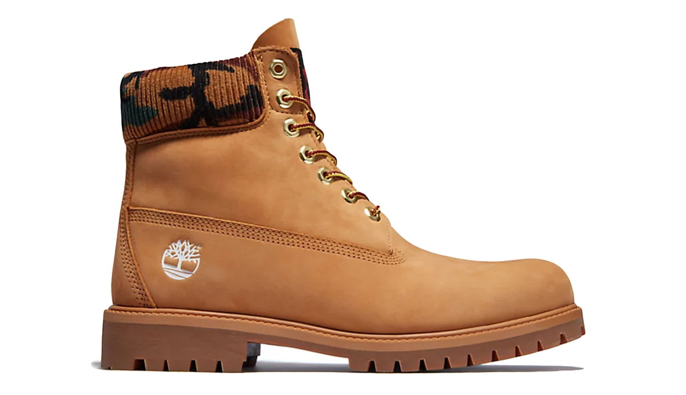 Кецове и обувки Timberland Heritage 6 Inch Winter Boots Кафяво | A2KCE-231, 1