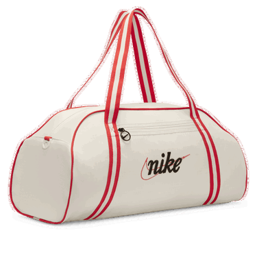 Чанта за пътуване Nike Gym Club 24 L Бяло | DH6863-113, 4