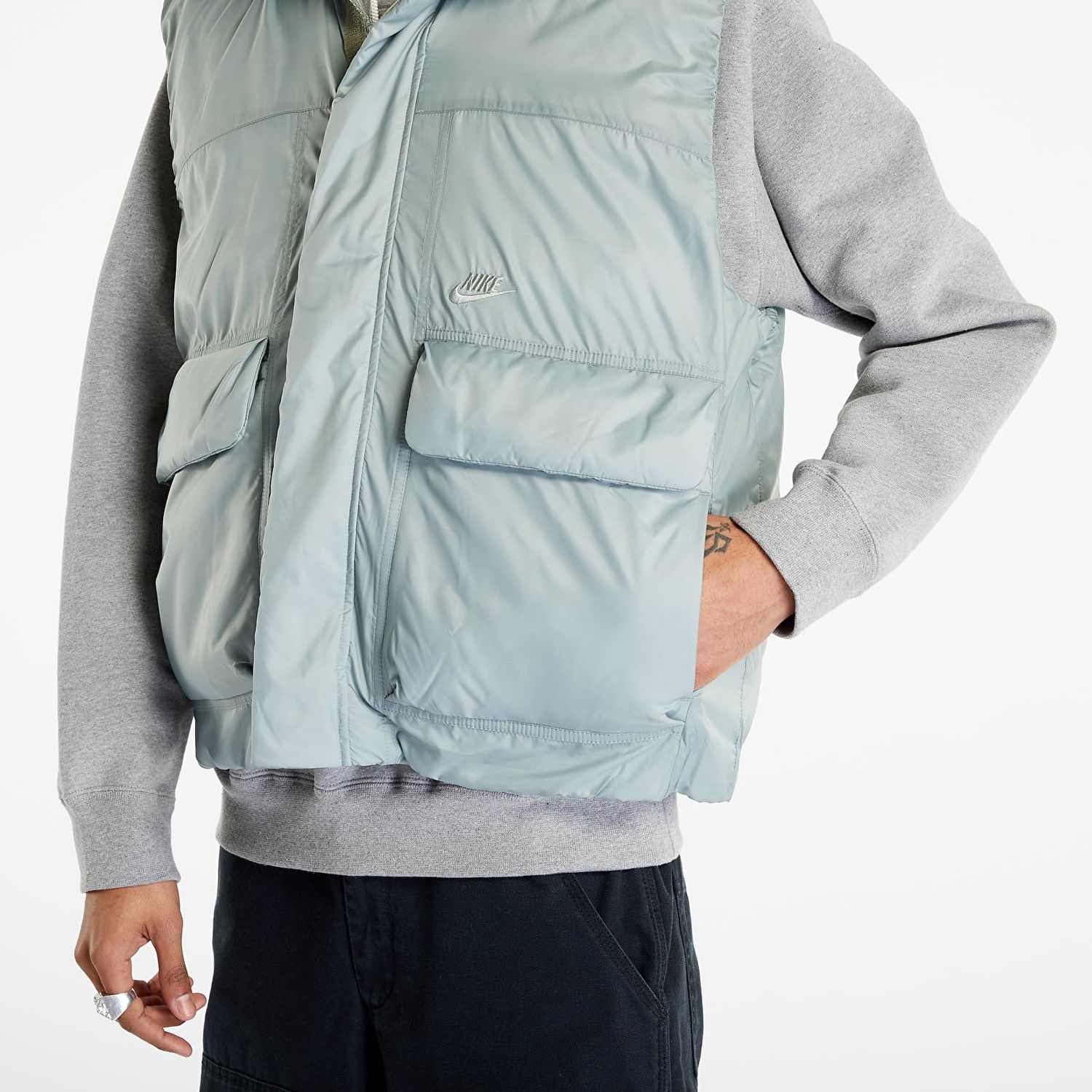 Жилетка Nike Sportswear Tech-Pack Therma-Fit Синьо | DV9972-330, 1