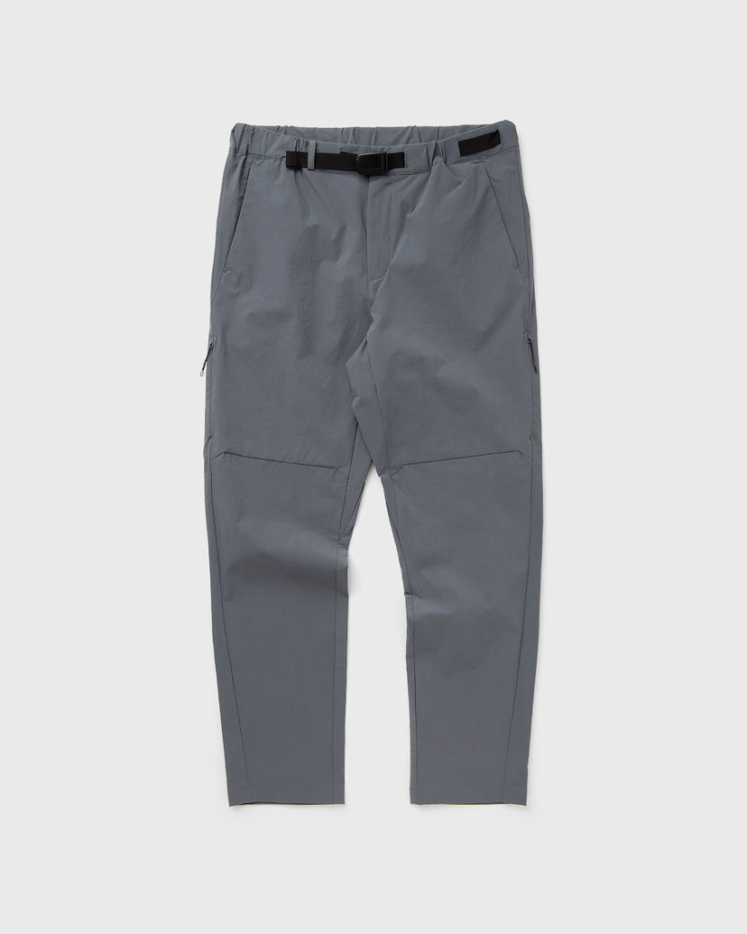 Панталони Snow Peak ACTIVE COMFORT SLIM FIT PANTS Сиво | PA-24SU005-GREY