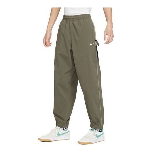 Спортни панталони Nike SB Skateboarding Track Pants Зелено | DV9041-222, 0