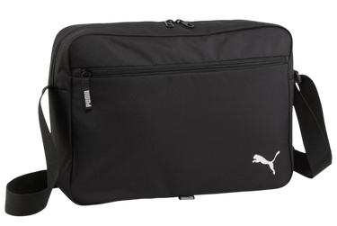 Чанта през рамо Puma TEAM Messenger Bag Черно | 090452-01, 0