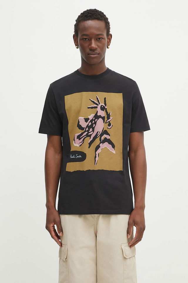Paul Smith Printed T-Shirt