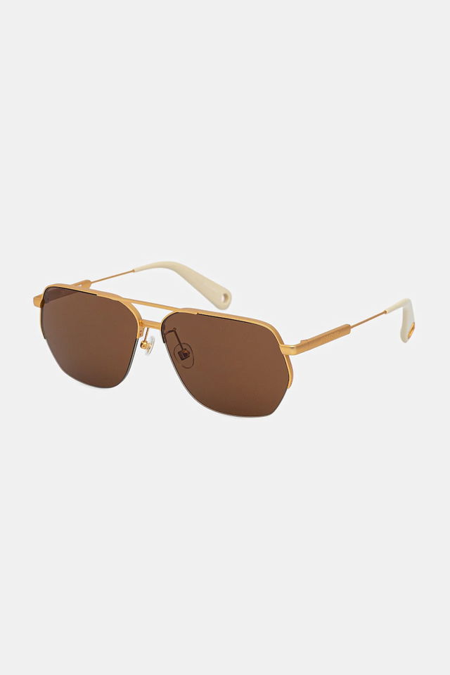 Jacquemus Aviador Sunglasses