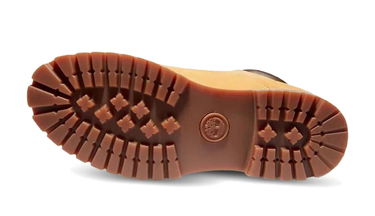 Кецове и обувки Timberland Alburn 6 Inch Boots Жълто | 37578-231, 4