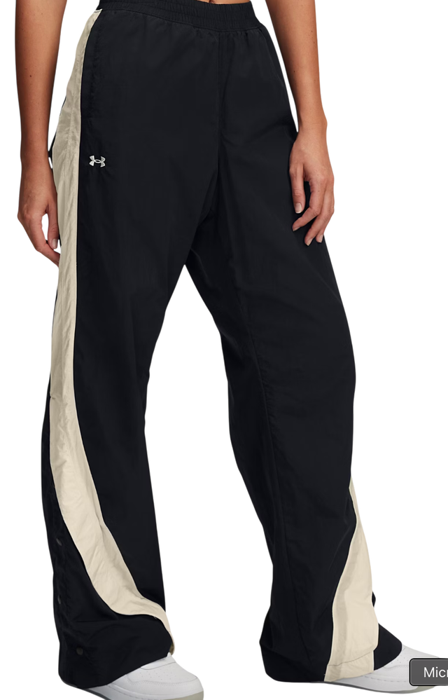 Icon Crinkle Tear-Away Pants