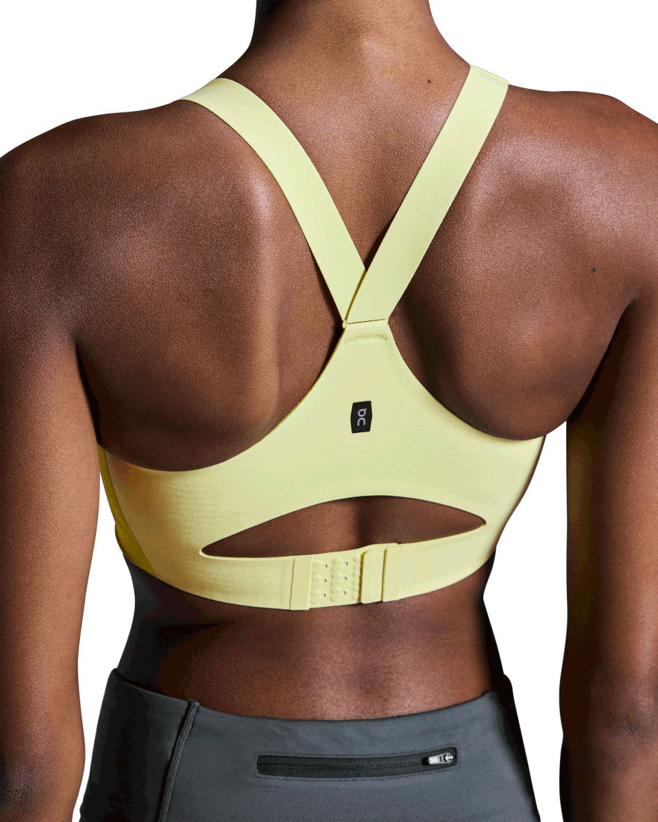 Сутиен On Running On Running Endurance Sports Bra Жълто | 1we1021-2347, 1