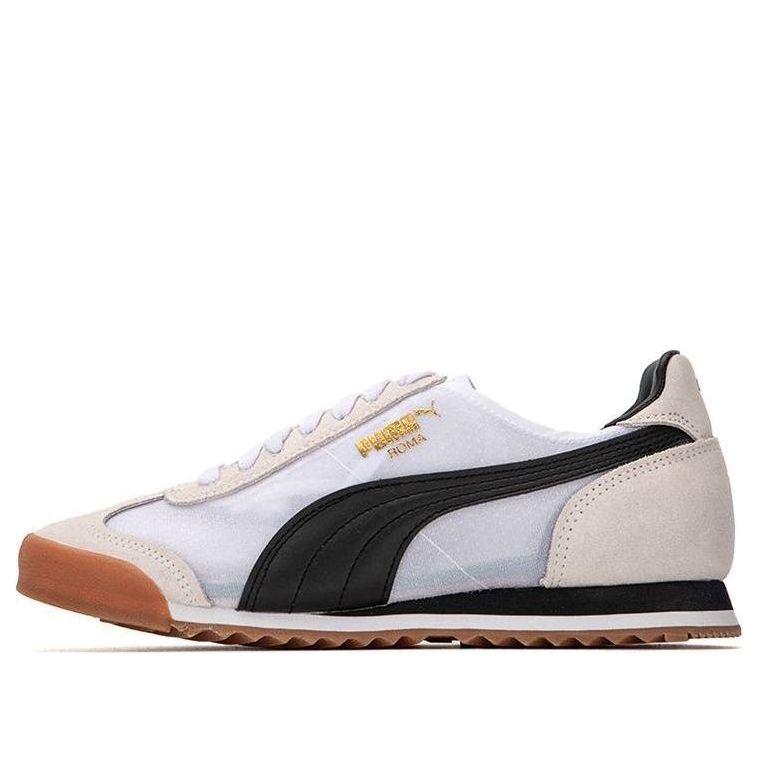 Кецове и обувки Puma Roma OG T Бяло | 387241-01, 0