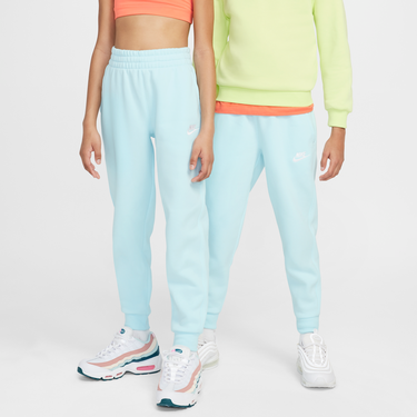 Спортни панталони Nike Nike Sportswear Club Fleece Older Kids' Pants Тюркоазено | FD3008-474, 4