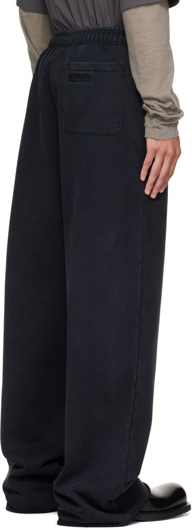 Спортни панталони VETEMENTS Vetements Cradle of Filth Baggy Sweatpants Черно | UCF76SP100B, 2