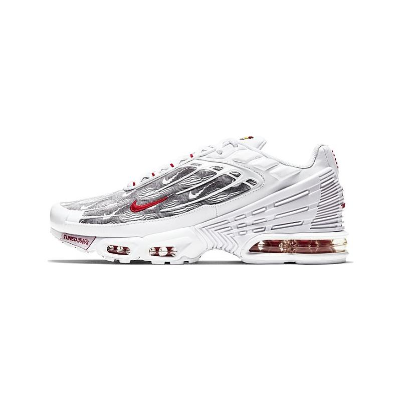 Кецове и обувки Nike Air Max Plus III Бяло | DH4107 100, 0