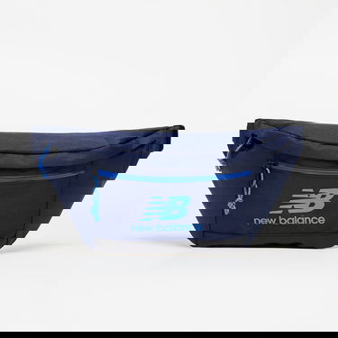 Чанта за кръста New Balance Athletics Xl Bum Bag Тъмно синьо | LAB23001NGO, 0