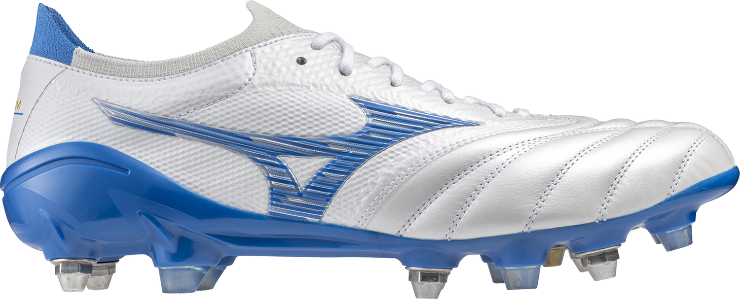 Кецове и обувки Mizuno Morelia Neo IV Beta Made in Japan Mixed SG Бяло | p1gc2340-25, 0