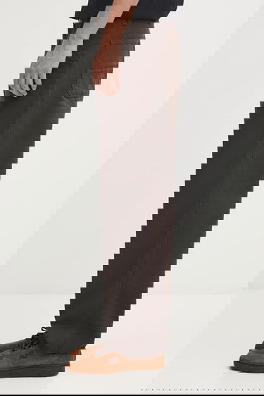 Панталони Carhartt WIP Simple Pant Кафяво | I031220.4702, 1