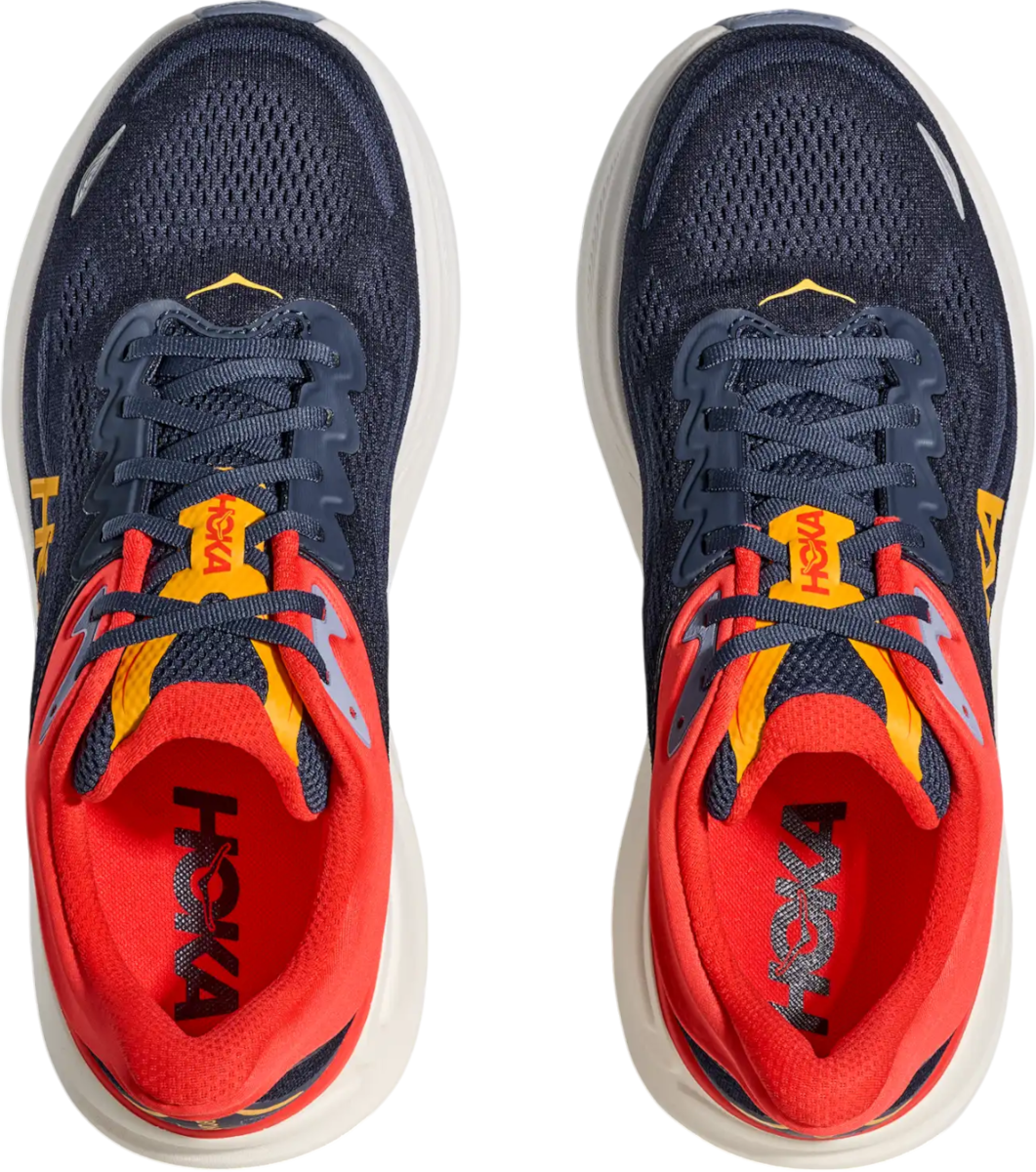 Кецове и обувки Hoka One One Bondi 9 Многоцветен | 1162011-vtyn, 1