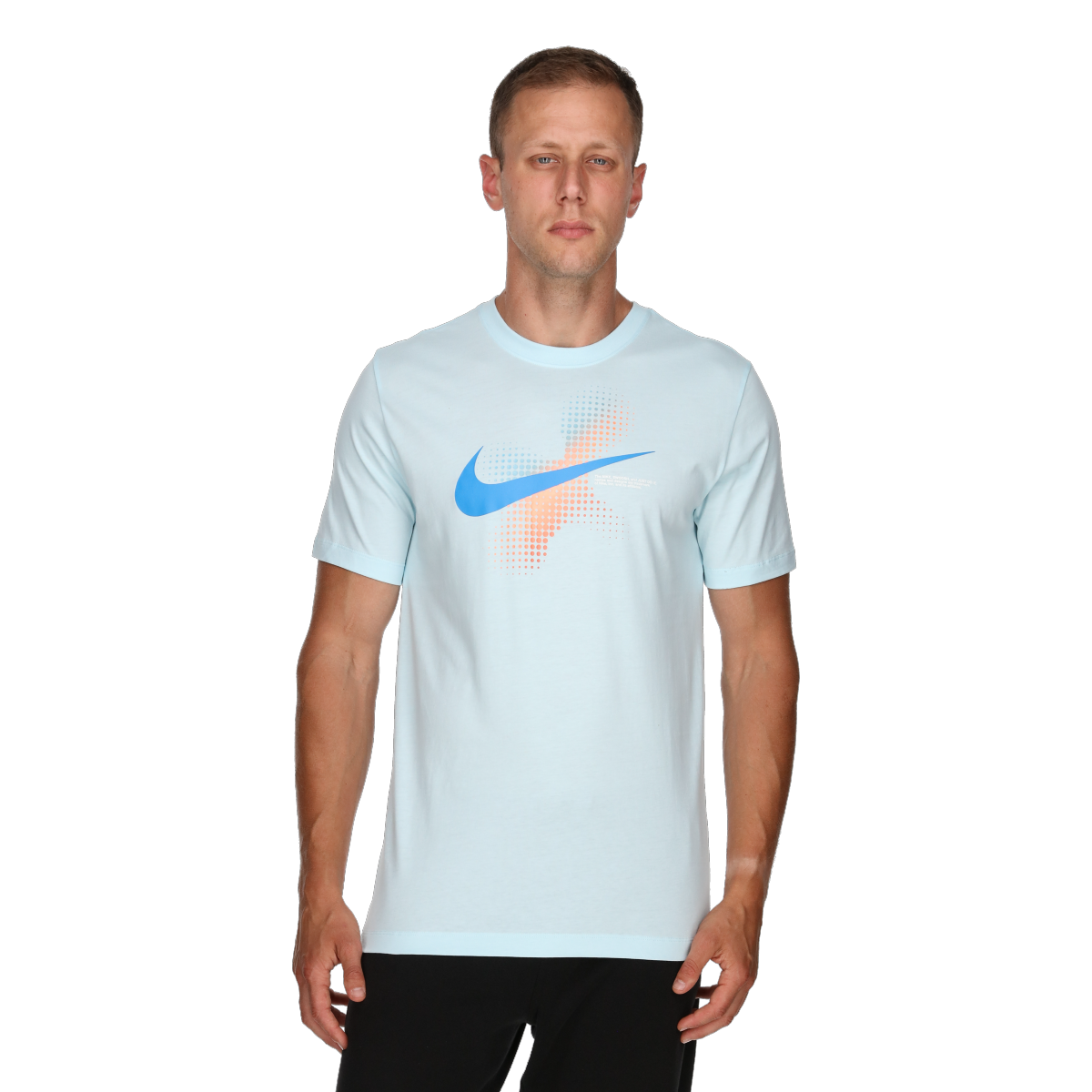 Тениска Nike Nike Sportswear T-Shirt Синьо | FQ7998-474, 0